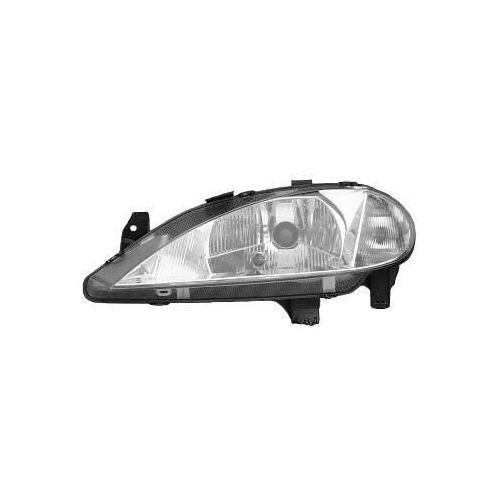 VAN WEZEL Hauptscheinwerfer 4325962