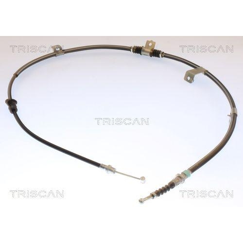 TRISCAN Seilzug, Feststellbremse 8140 421138