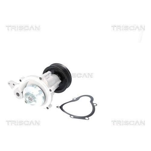 TRISCAN Wasserpumpe, Motork&uuml;hlung 8600 12002
