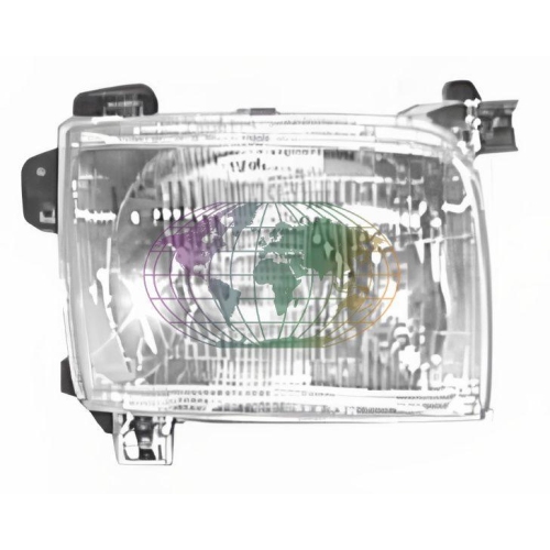 Lexmond Trading BV Hauptscheinwerfer 2425252