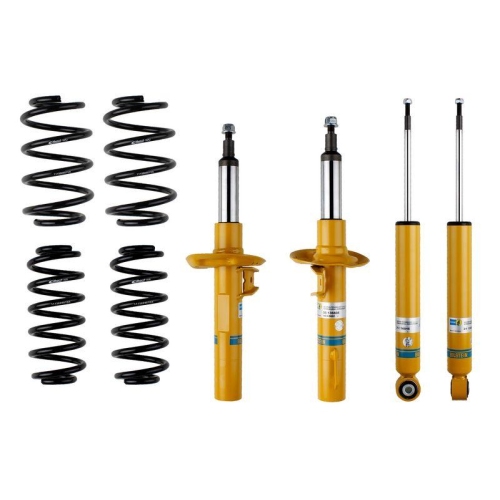 BILSTEIN Fahrwerkssatz, Federn/D&auml;mpfer BILSTEIN - B12 Pro-Kit 46-189639