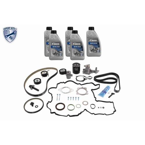 VAICO Wasserpumpe + Zahnriemensatz EXPERT KITS + V25-3245
