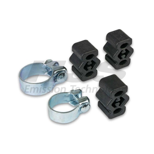 HJS Montagesatz, Abgasanlage 82 11 1548