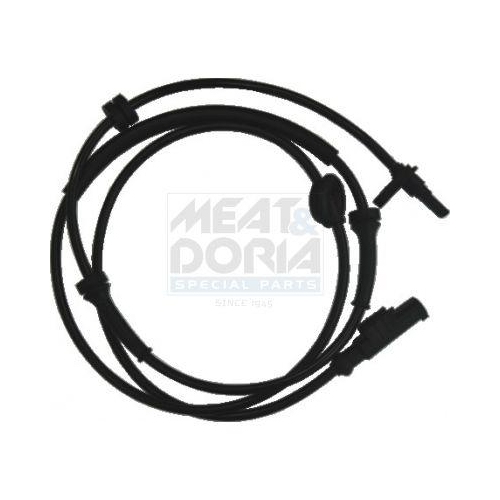MEAT & DORIA Sensor, Raddrehzahl 90022