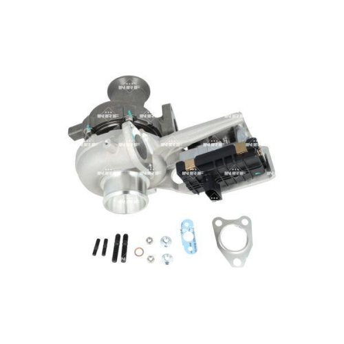 NRF Lader, Aufladung EASY FIT 90010352