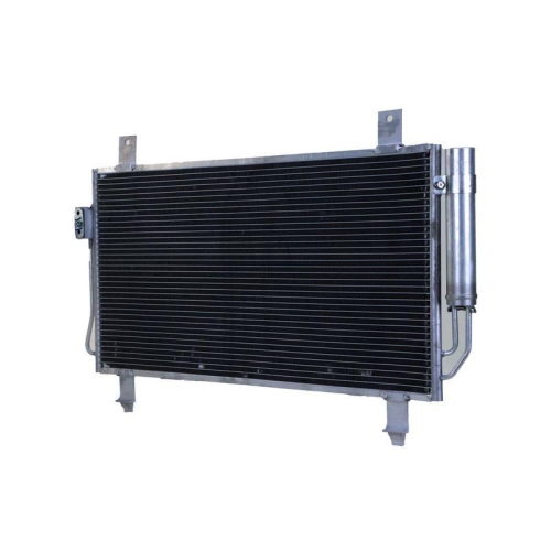 HELLA Kondensator, Klimaanlage >>> Easy2Fit <<< 8FC 366 221-691