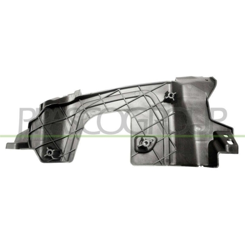 PRASCO Halter, Abgasanlage ME0471064