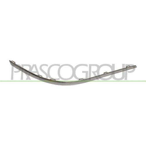 PRASCO Zier-/Schutzleiste, Sto&szlig;f&auml;nger VG0551263