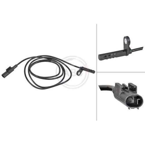 A.B.S. Sensor, Raddrehzahl 30203