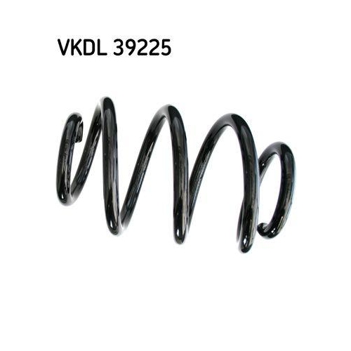 SKF Fahrwerksfeder VKDL 39225
