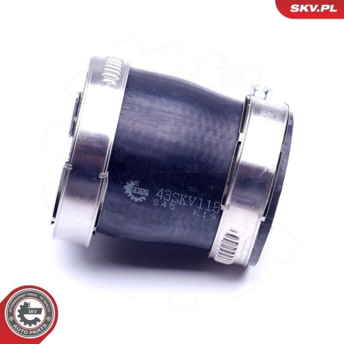 ESEN SKV Ladeluftschlauch 43SKV118