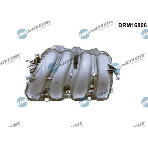 Dr.Motor Automotive Saugrohrmodul DRM16806