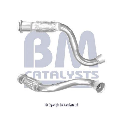 BM Catalysts Abgasrohr BM50104