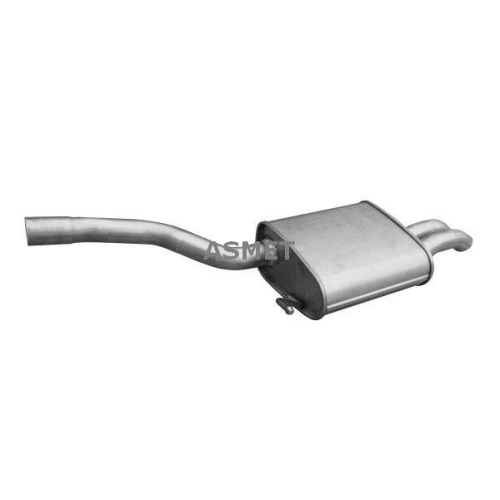 ASMET Endschalld&auml;mpfer 03.136