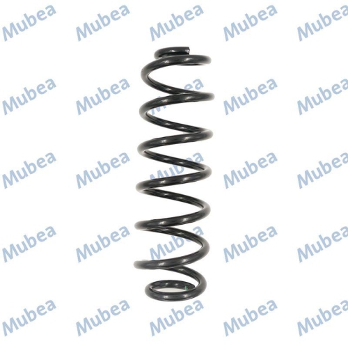 MUBEA Fahrwerksfeder 90228373