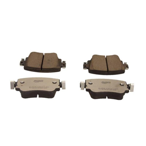 QUARO Bremsbelagsatz, Scheibenbremse QUARO SILVER CERAMIC QP0399C
