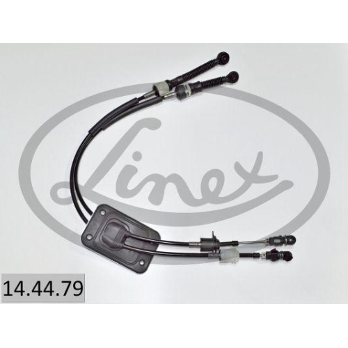 LINEX Seilzug, Schaltgetriebe 14.44.79