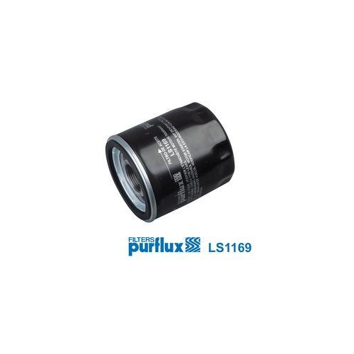 PURFLUX &Ouml;lfilter LS1169
