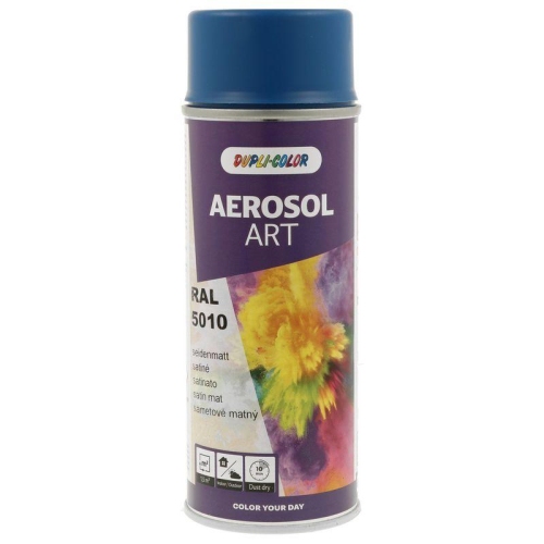 Lackspray Spr&uuml;hlack 400ml 126185 DUPLI COLOR