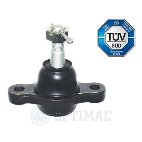 OPTIMAL Trag-/F&uuml;hrungsgelenk G3-993