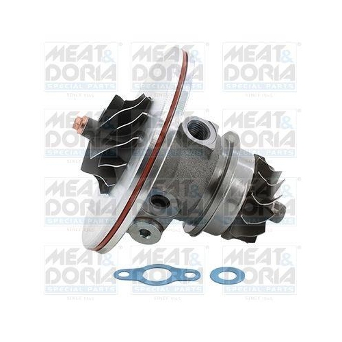 MEAT & DORIA Rumpfgruppe, Turbolader 601356