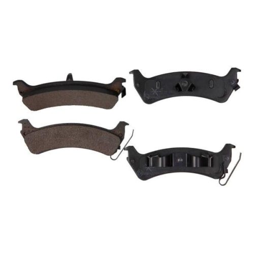 MAXGEAR Bremsbelagsatz, Scheibenbremse 19-2139