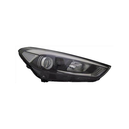 VAN WEZEL Hauptscheinwerfer 8264962