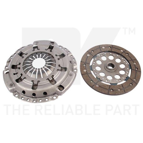 NK Kupplungssatz 134843