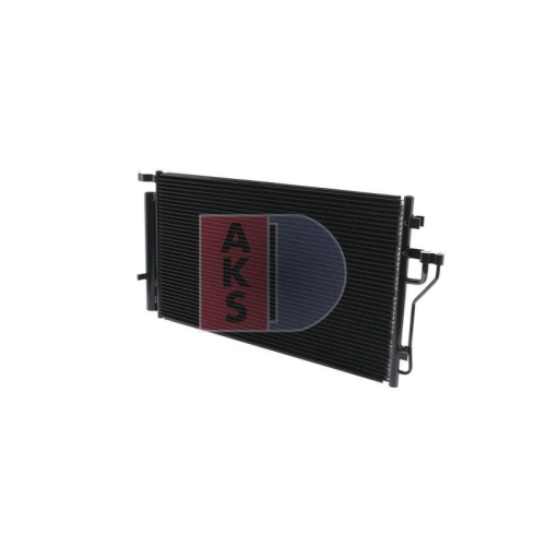 AKS DASIS Kondensator, Klimaanlage 562033N