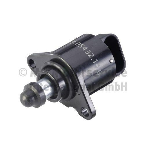 PIERBURG Leerlaufregelventil, Luftversorgung 7.05432.14.0