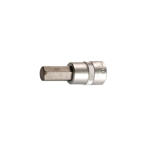 Schraubendreheinsatz, 3/8", Innensechskant, 10 mm Zoll SW Stahl