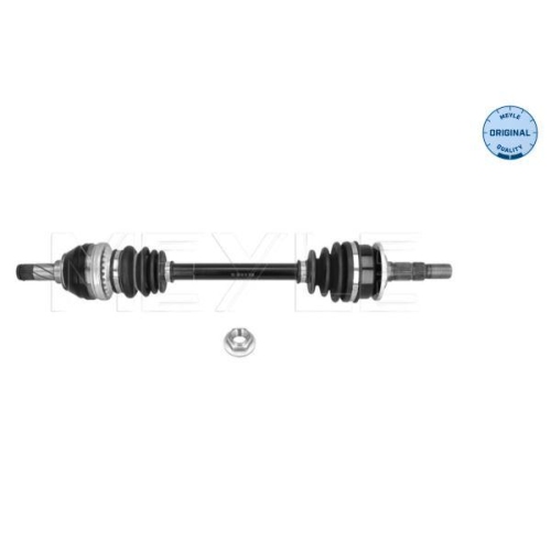 MEYLE Antriebswelle MEYLE-ORIGINAL: True to OE. 614 498 0098