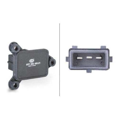 HELLA Sensor, Ladedruck 6PP 009 400-211