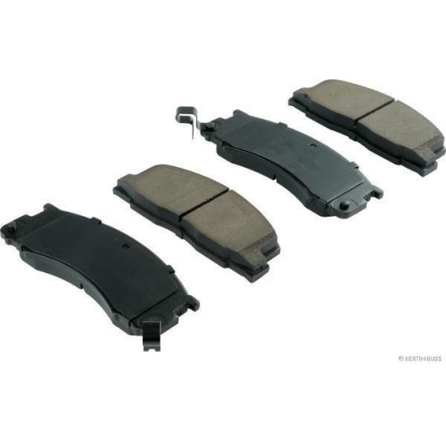 HERTH+BUSS JAKOPARTS Bremsbelagsatz, Scheibenbremse J3602050