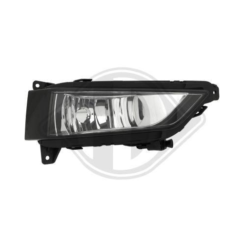 DIEDERICHS Nebelscheinwerfer 7808089