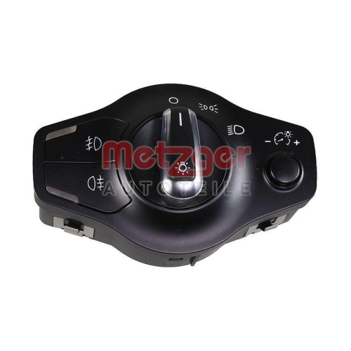 METZGER AUTOTEILE Schalter, Hauptlicht ORIGINAL ERSATZTEIL GREENPARTS 09161143