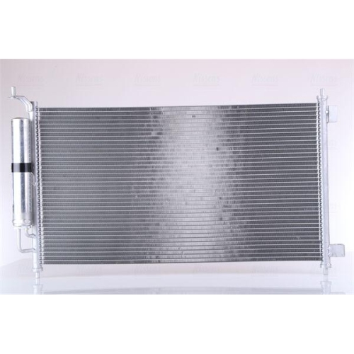 NISSENS Kondensator, Klimaanlage 940642