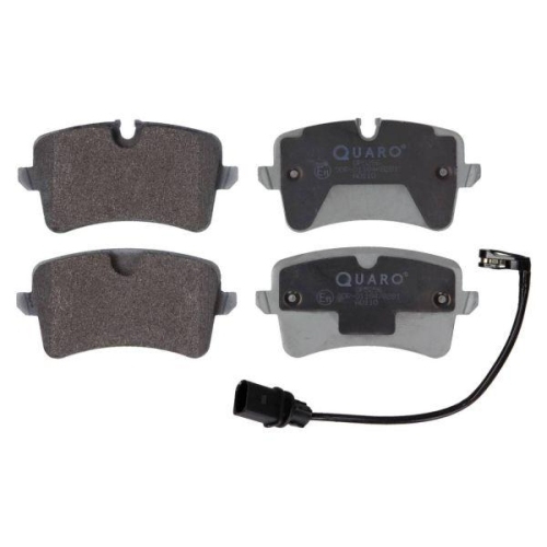 QUARO Bremsbelagsatz, Scheibenbremse QP5296