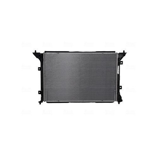 NISSENS K&uuml;hler, Motork&uuml;hlung 607104