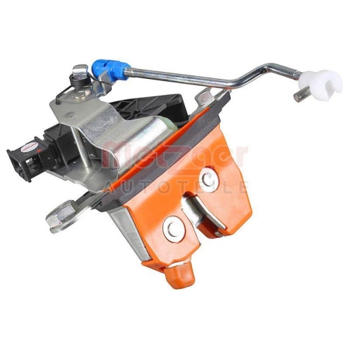 METZGER AUTOTEILE Heckklappenschloss ORIGINAL ERSATZTEIL 2311008