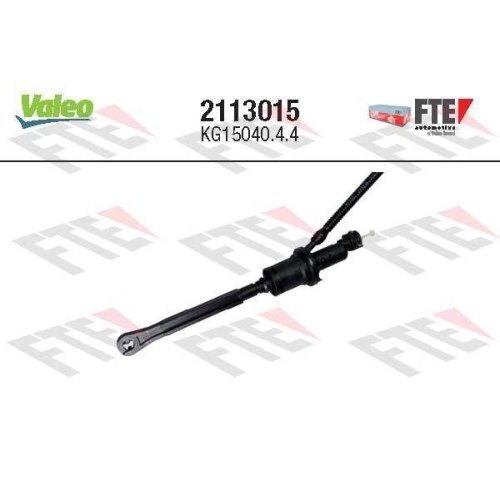 VALEO Geberzylinder, Kupplung FTE CLUTCH ACTUATION 2113015