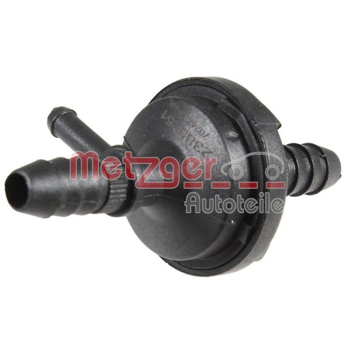 METZGER AUTOTEILE R&uuml;ckschlagventil 2385151