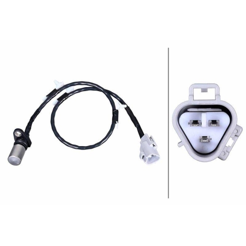 HELLA Impulsgeber, Kurbelwelle 6PU 358 380-611