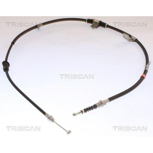 TRISCAN Seilzug, Feststellbremse 8140 421139