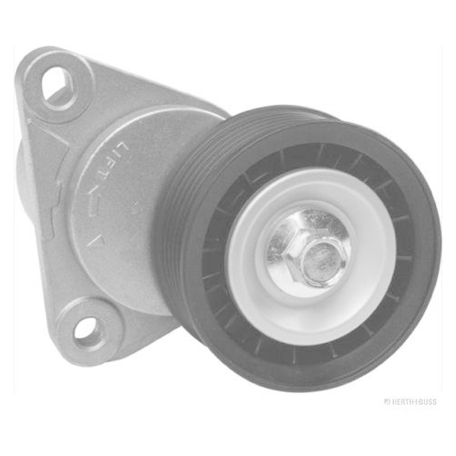 HERTH+BUSS JAKOPARTS Riemenspanner, Keilrippenriemen J1143046