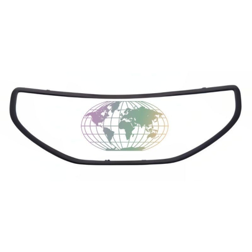 Lexmond Trading BV L&uuml;ftungsgitter, Sto&szlig;f&auml;nger 6809375