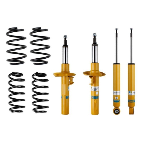 BILSTEIN Fahrwerkssatz, Federn/D&auml;mpfer BILSTEIN - B12 Pro-Kit 46-189653