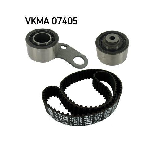 SKF Zahnriemensatz VKMA 07405