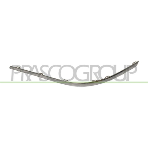 PRASCO Zier-/Schutzleiste, Sto&szlig;f&auml;nger VG0551264