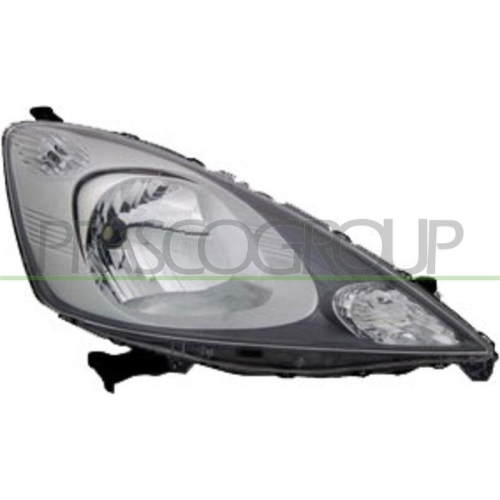PRASCO Hauptscheinwerfer TYC HD3244813